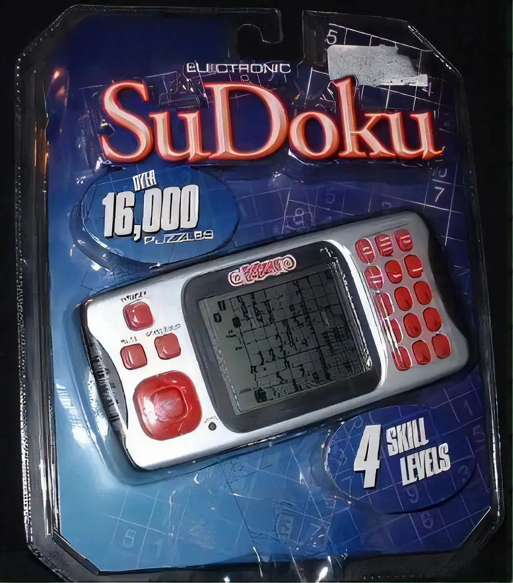 Excalibur Electronic Sudoku
