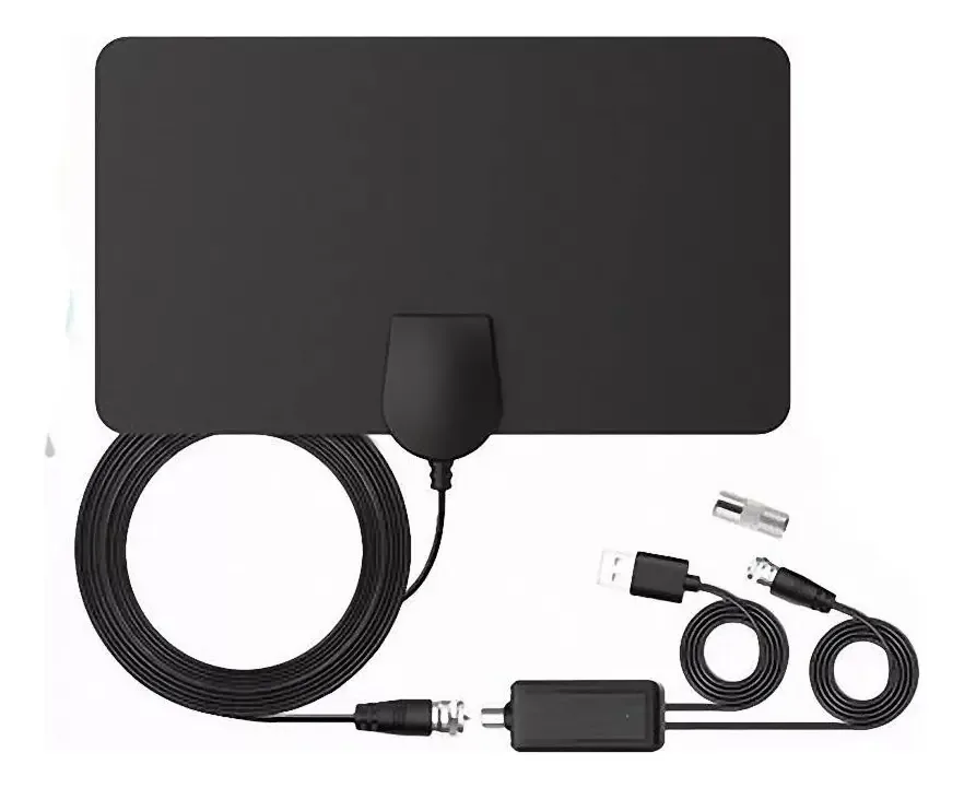 Antena de TV digital interna Antena Hdtv 4k 1080p