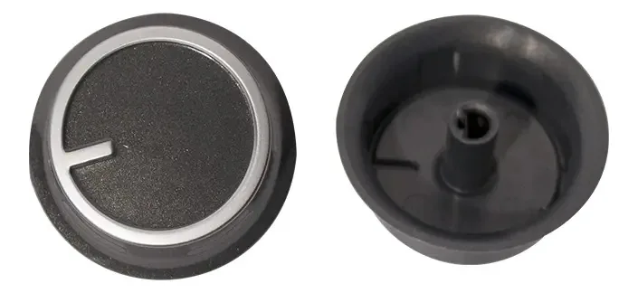 Botões de substituição para fogão e forno Whirlpool W10387486