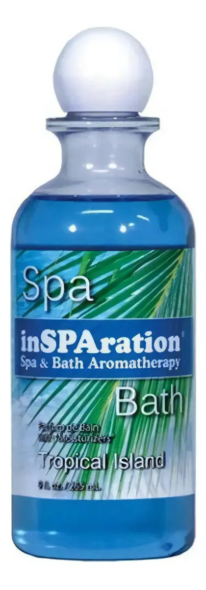 Insparation Spa e Banho Aromaterapia 370 X Spa Líquido 9oun