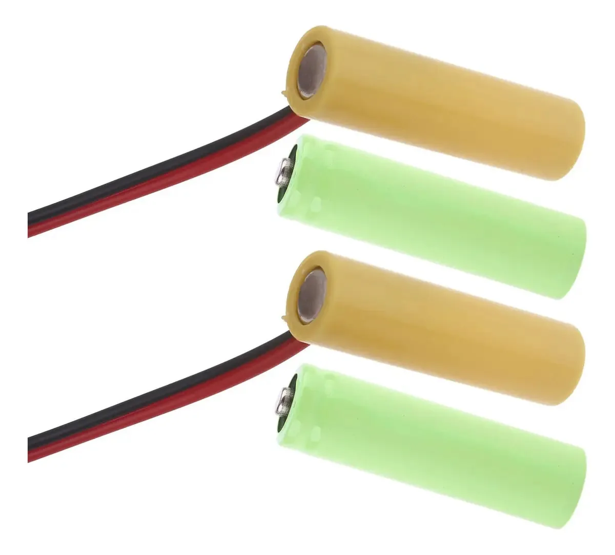 Conversor de Energia USB 2 em 1 Eliminador AA Substitui 2 Pilhas AA LR6 De 1,5 V Para Controle Remoto Luzes LED Adaptador de Fonte de Alimentação