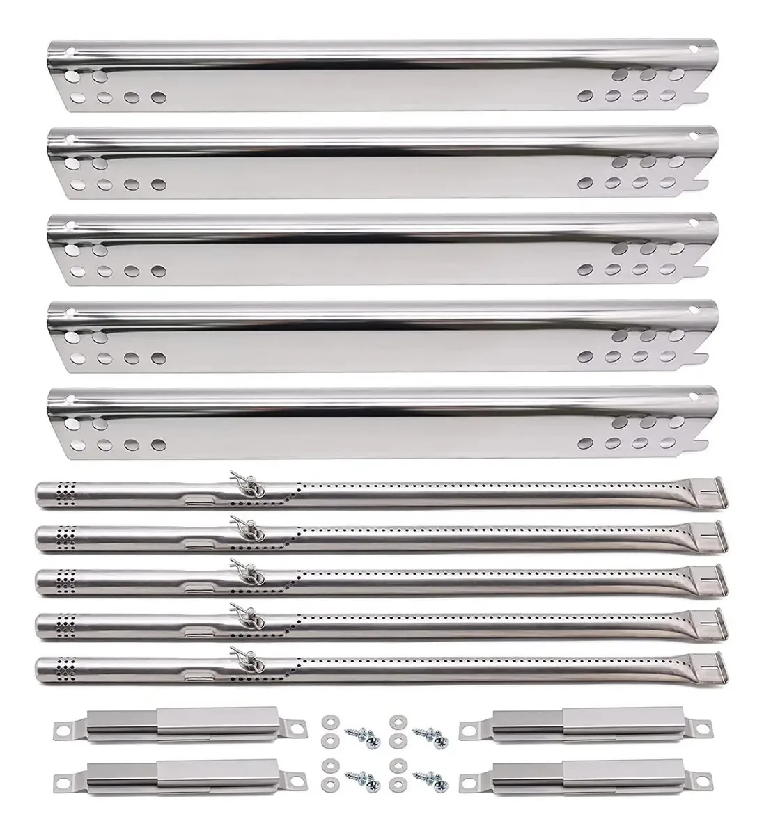 Grelhador Char-broil Performance de 5 queimadores