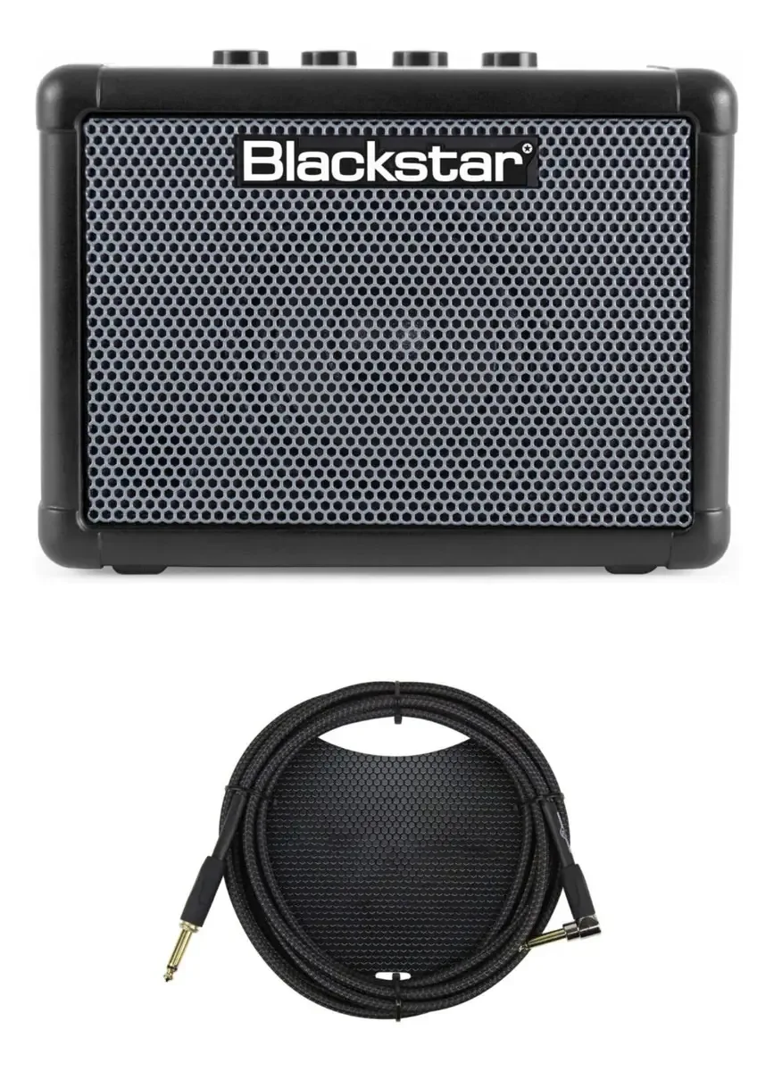 Pacote de amplificadores Blackstar Fly - 3 Grav Combo