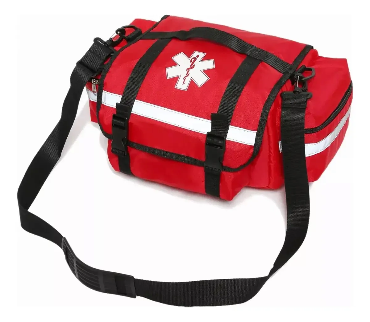 Kit de primeiros socorros durável de grande capacidade