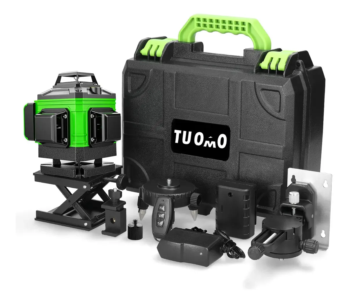 Nível laser TUOMO TM-4DSPY-01 0mm