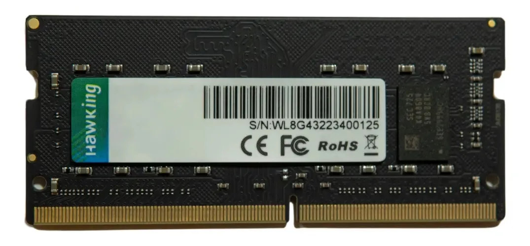 Memória Ram Laptop Ddr4 8gb 2666mhz Hawking