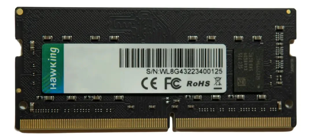 Memoria Ram Laptop Ddr4 8gb 3200mhz Hawking