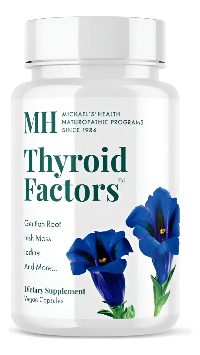 Fatores tireoidianos sem sabor de Michaels Health