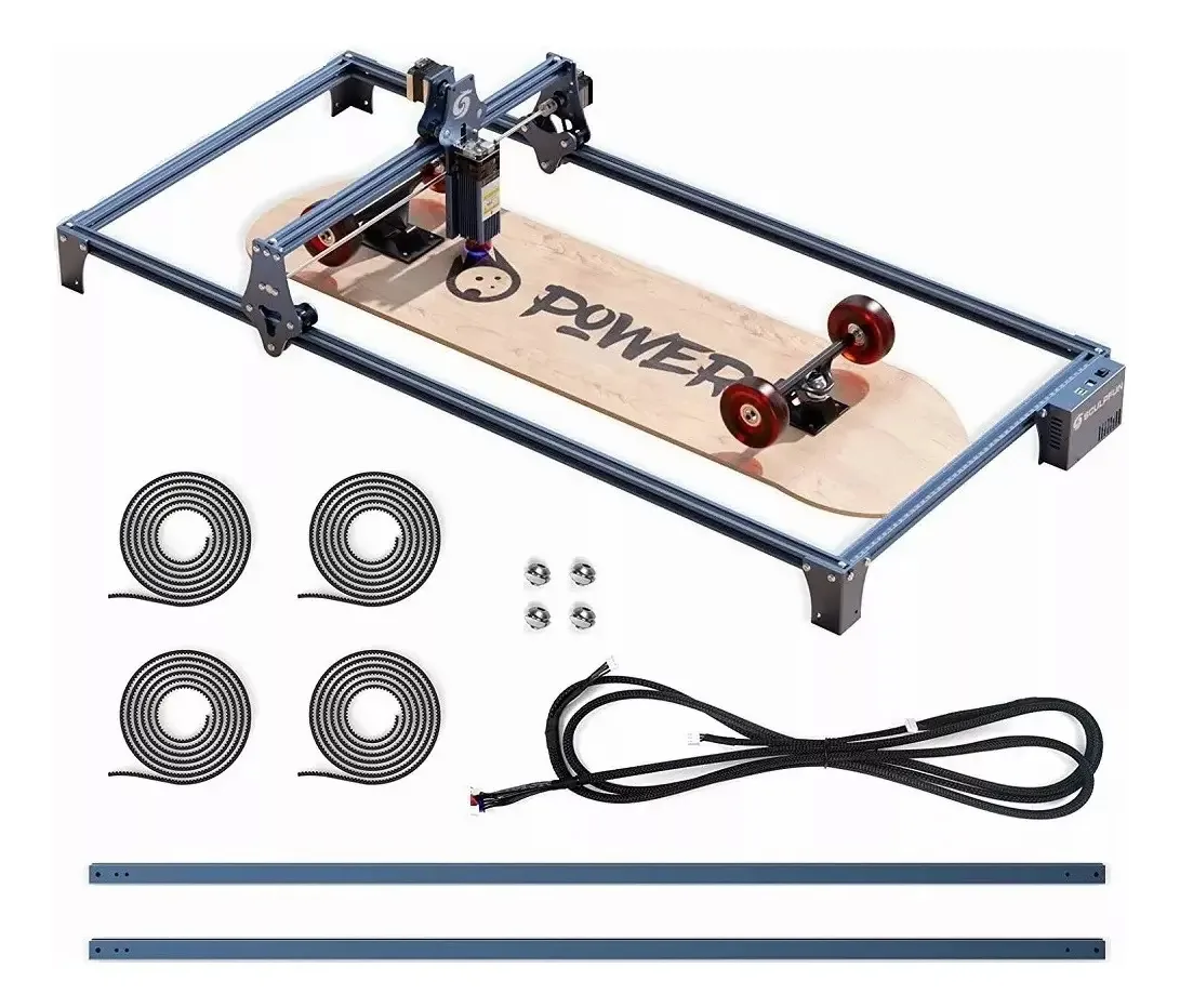 Kit Expansão para Área de Gravação Sculpfun S10, S9, S6pro e S6 de 940 x 410 mm
