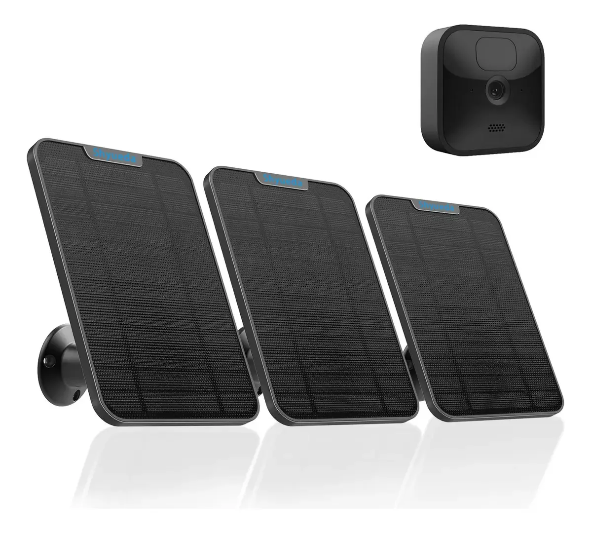 Painel de carregamento solar Shyueda com Blink XT/XT2/Nue