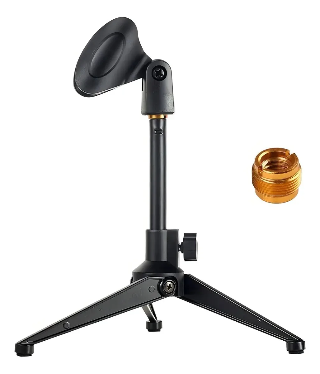 Suporte universal para microfone de mesa Bearstar, Sop