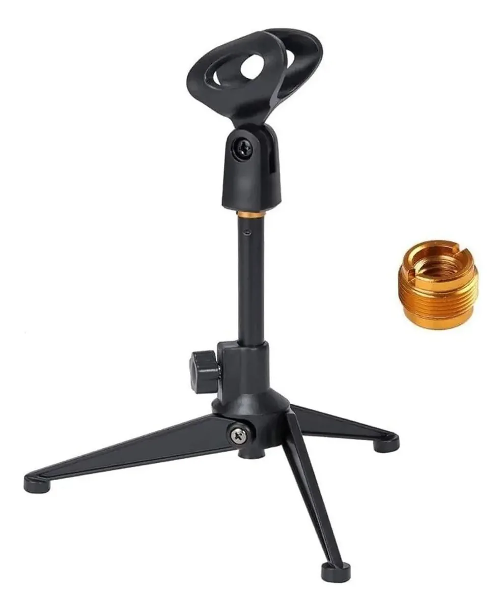 Suporte universal para microfone de mesa Bearstar