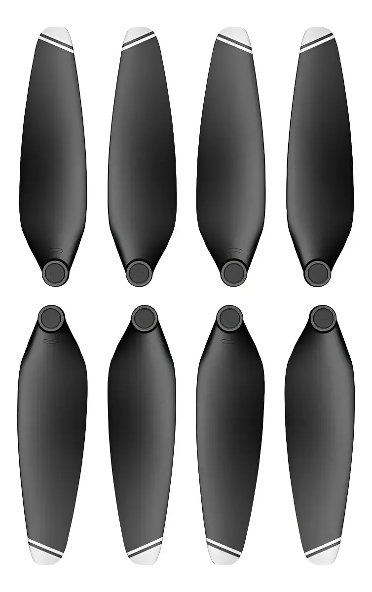 Hélices pretas Potensic Drone Atom Pack X4