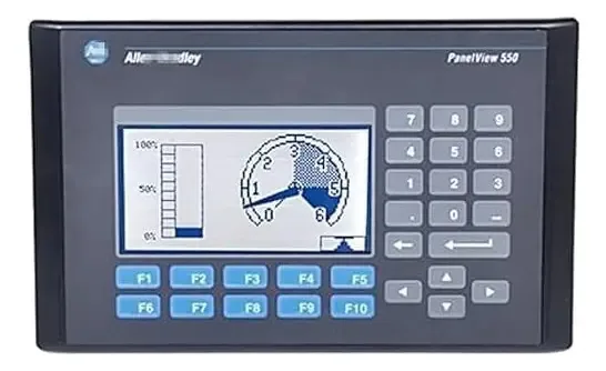 Ecrã LCD Kaishucon Panelview 550