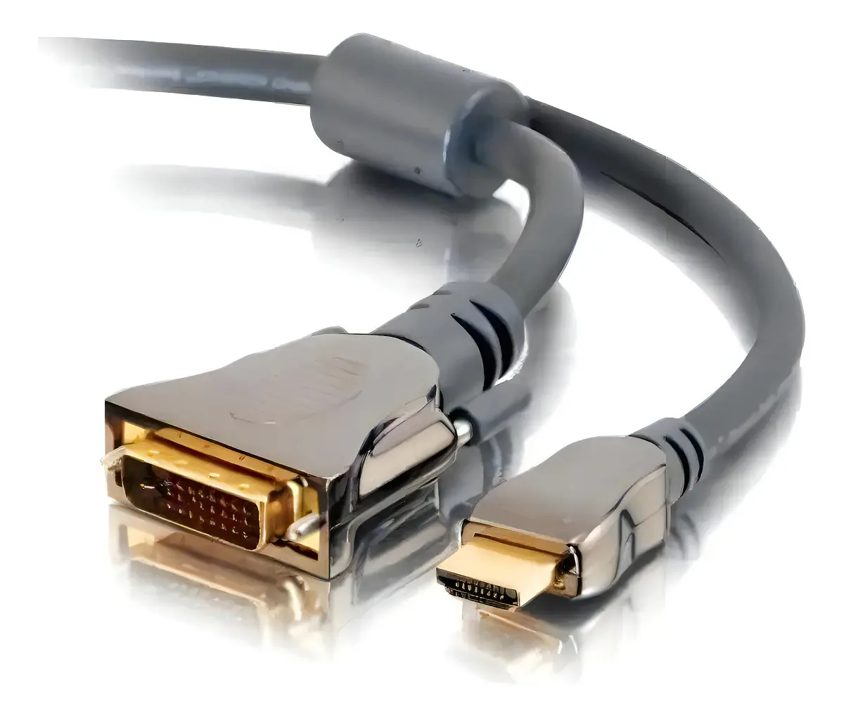 Cabo C2g Dvi para Hdmi, adaptador HDMI, cabo HDMI embutido parede Hd