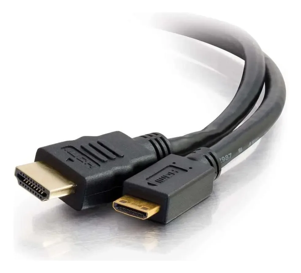 Cabo HDMI para mini HDMI de alta velocidade C2g com Ethernet