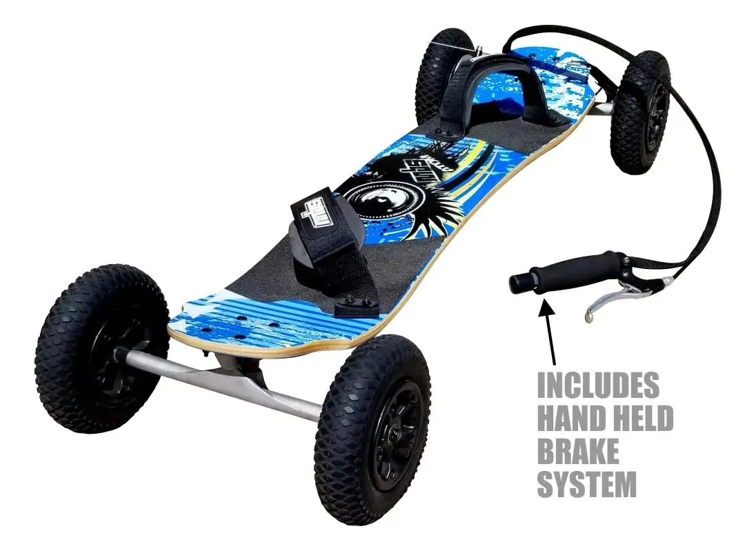 Mbs Atom 95x Mountainboard