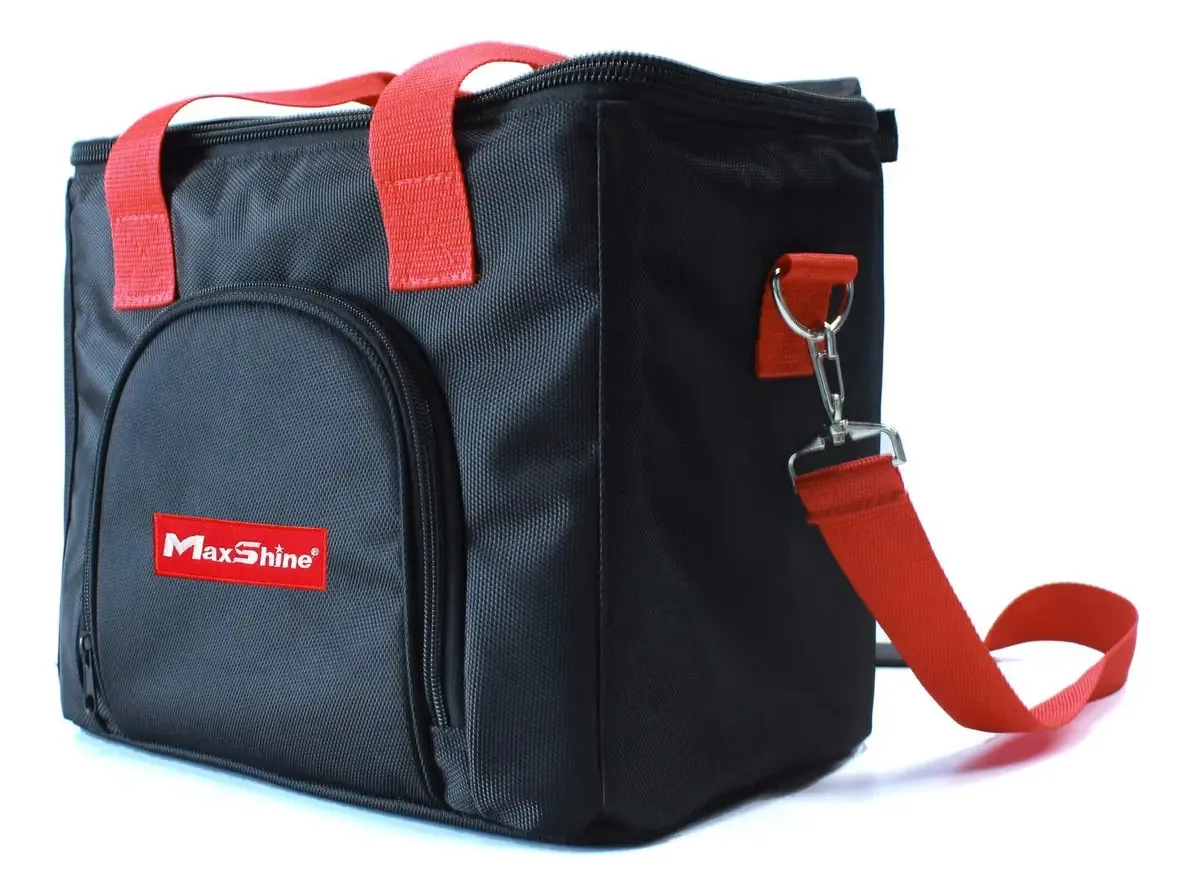 Bolsa de ferramentas Maxshine para detalhes com cinto e