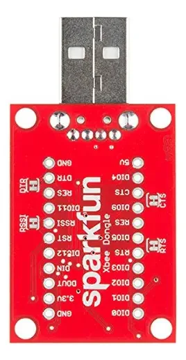 Sparkfun Xbee Explorer Dongle