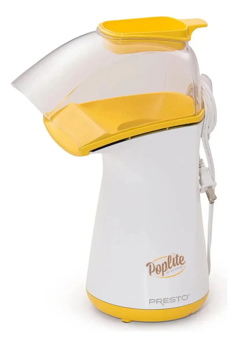 Máquina de pipoca Presto Poplite Air