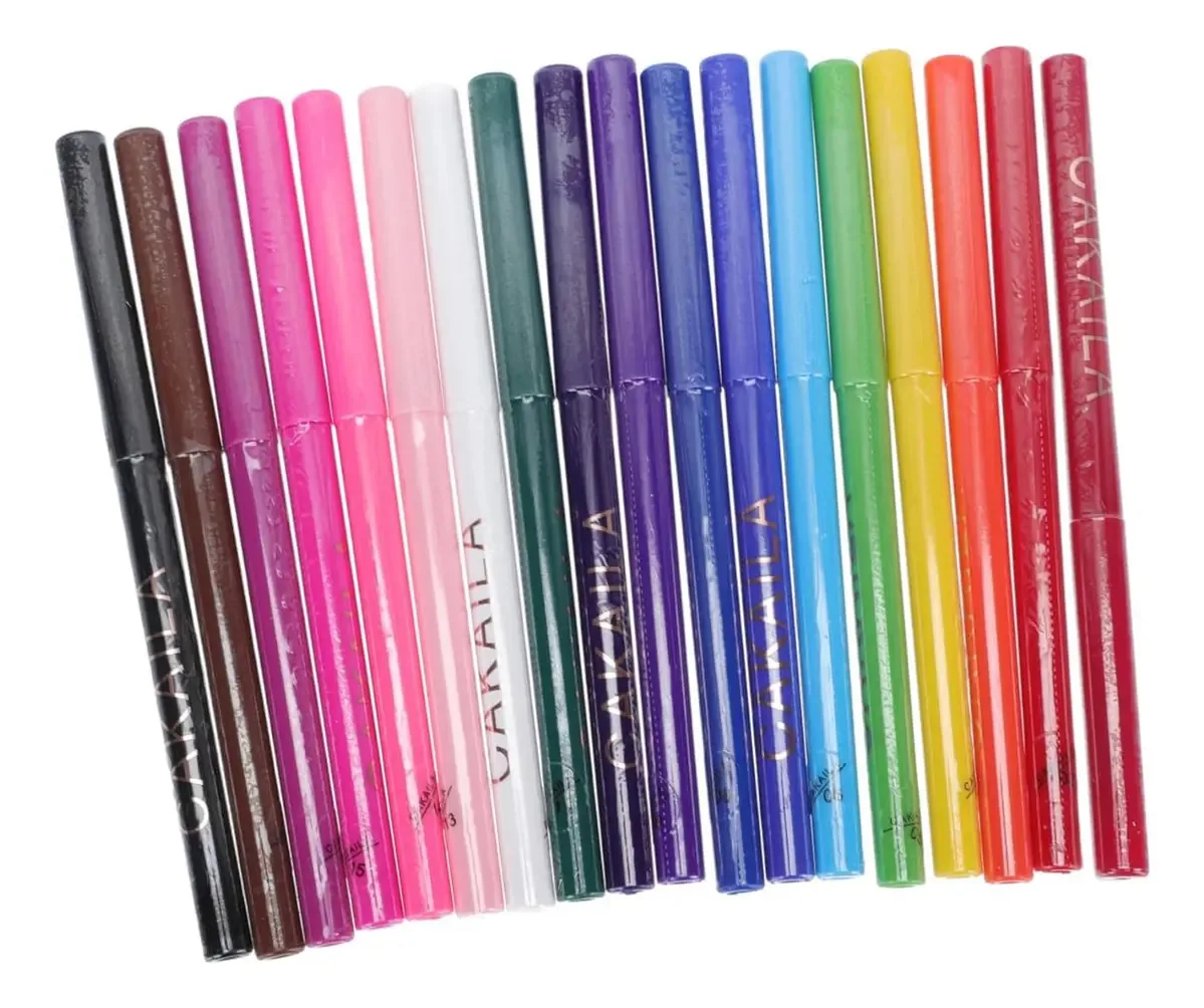 Kit de cosmetologia Ipetboom Eyeliner para crianças