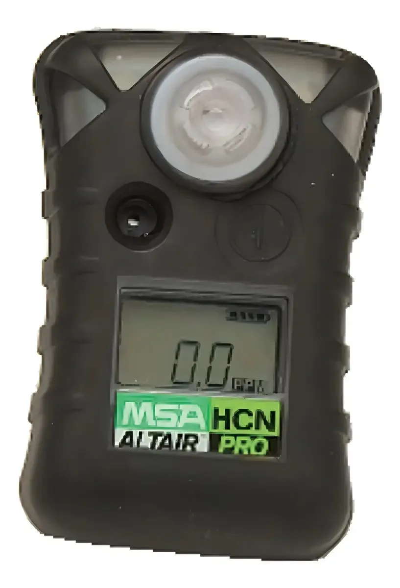 Detector de gás de segurança industrial Msa Altair Monogas Hcn