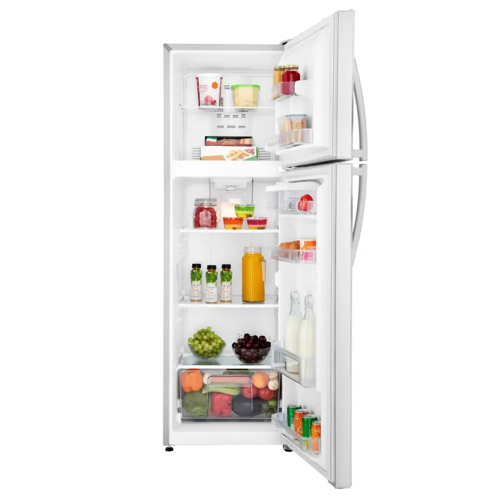Refrigerador automático Mabe Graphite 300 L