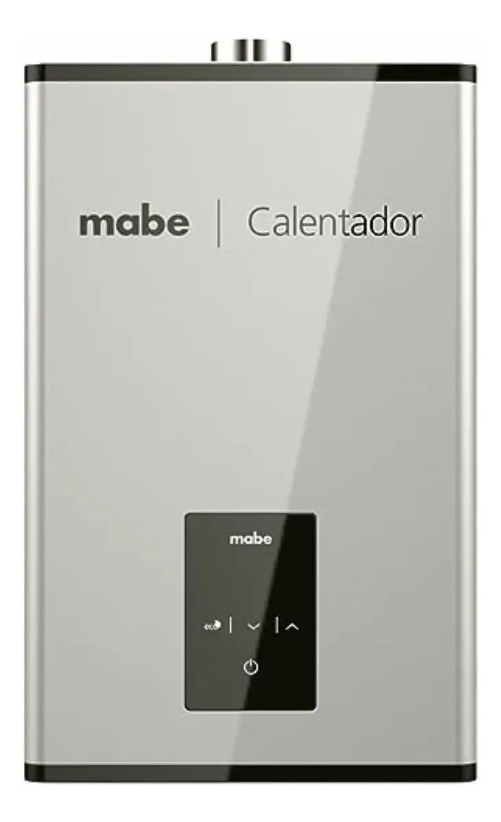 Aquecedor instantâneo automodulador Mabe Cmm11m1fslp 11