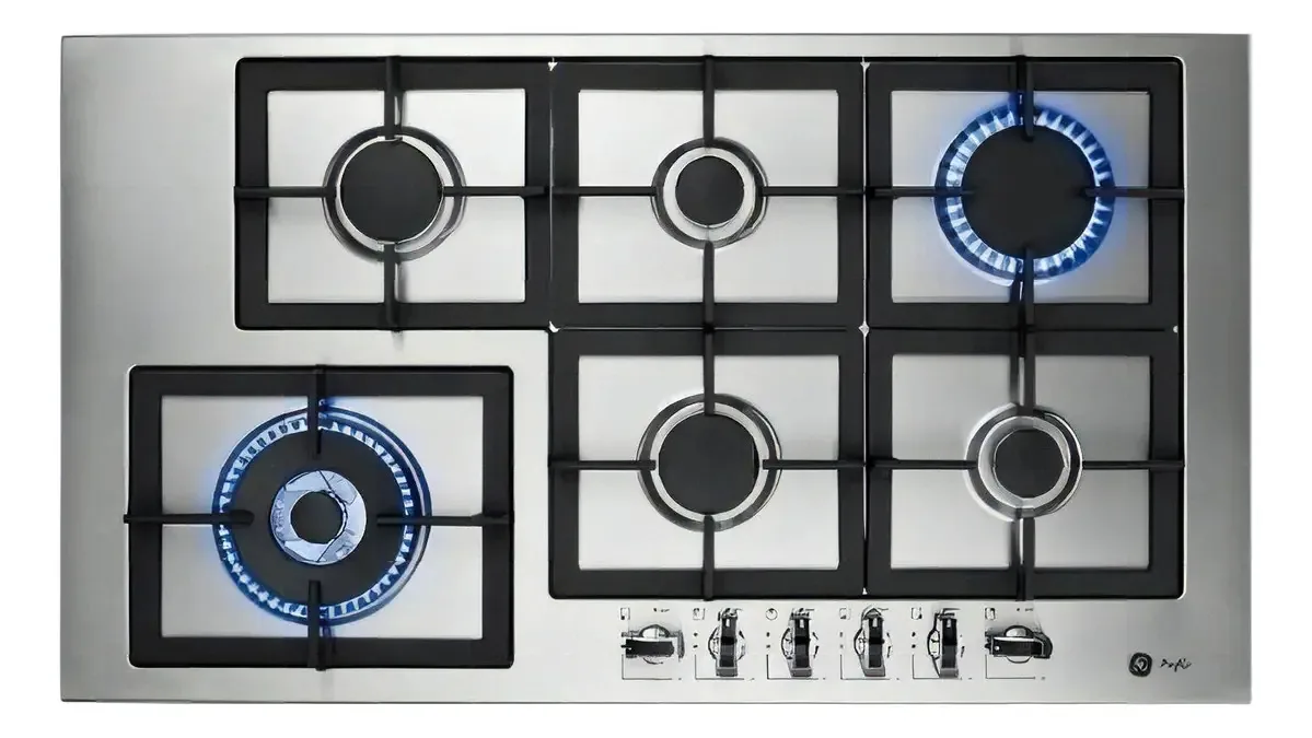 Grelhador a gás GE Appliances Profile PGP9006I