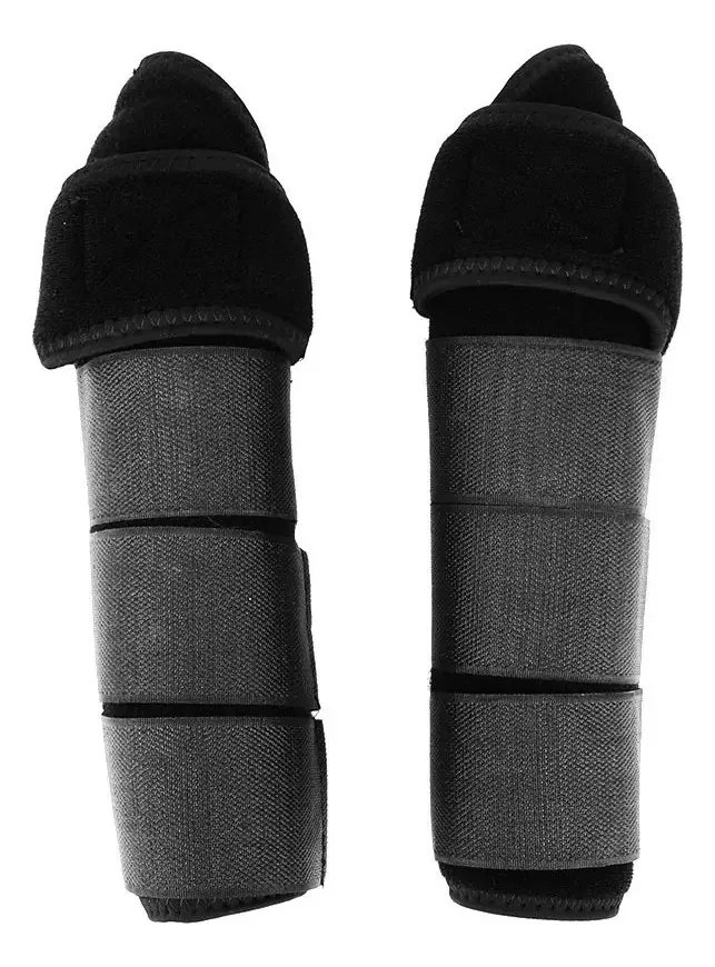 Protetor de pernas Dioche Horse, botas esportivas para cavalos envolvem pernas de cavalos, botas para equitação (1 par)