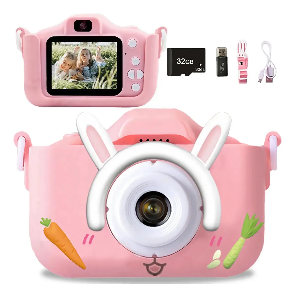 AdooAdii M4TOY011 cor rosa-claro