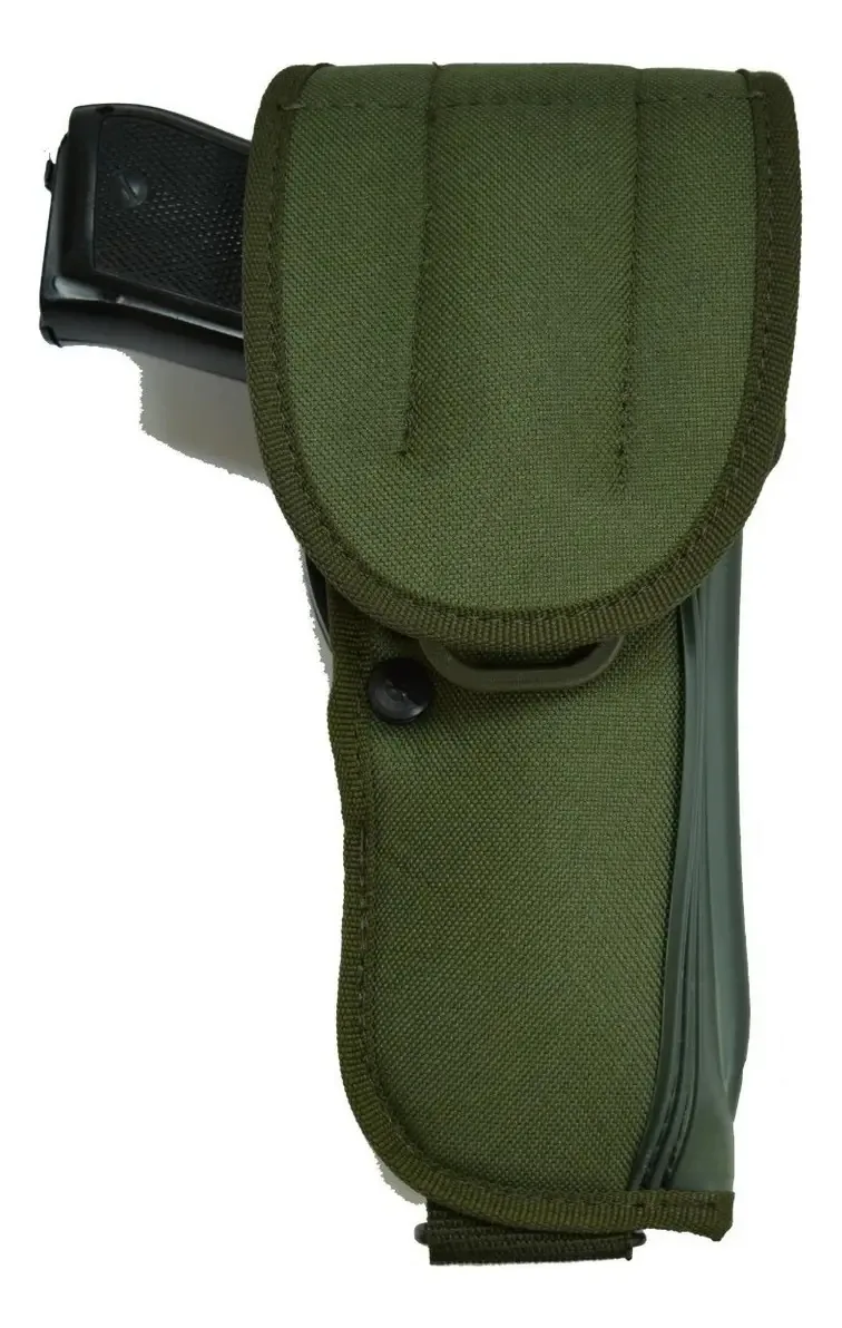 Estojo para armas Houston 76 (s.u.m.) - Moss Green