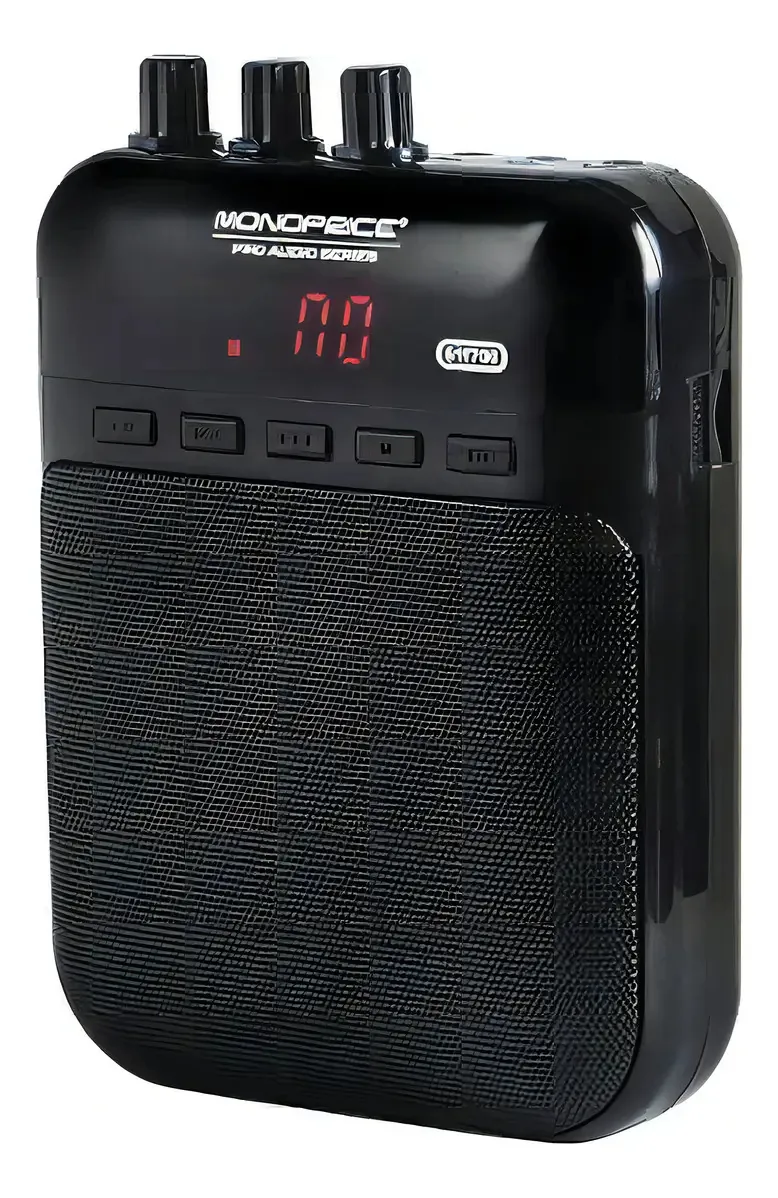 Amplificador Monoprice 611700 para guitarra de 5W