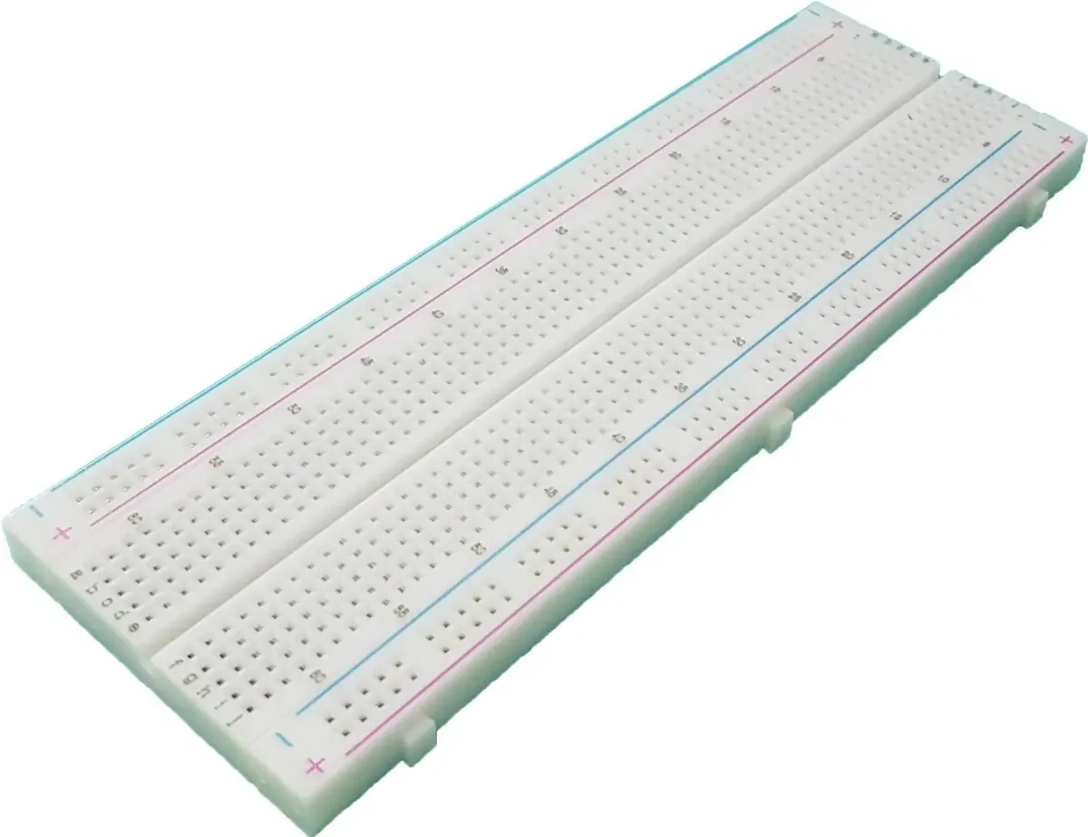 2 Protoboard 830 Pontos