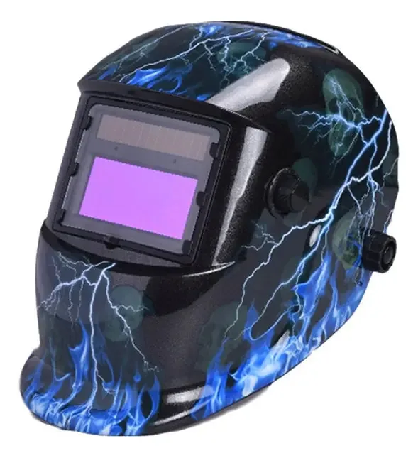 Máscara de solda eletrônica Máscara de solda Cor da ferramenta: preto e azul