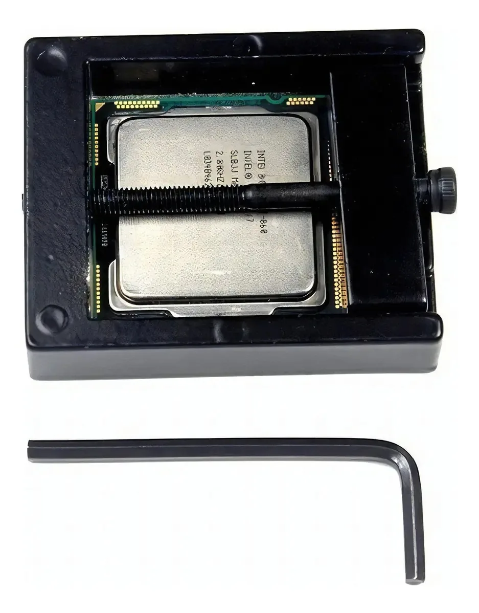 Ferramenta Delid Intel Lga 115x 8700k 7700k 6700k 4790k