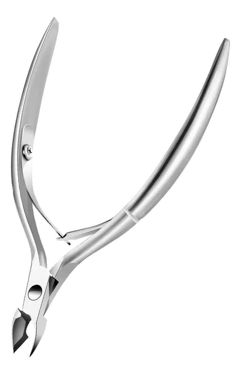 Alicate para Cutículas e Unhas de Aço Inoxidável SHINETOUR Alicate de Pedicure Profissional para Mãos