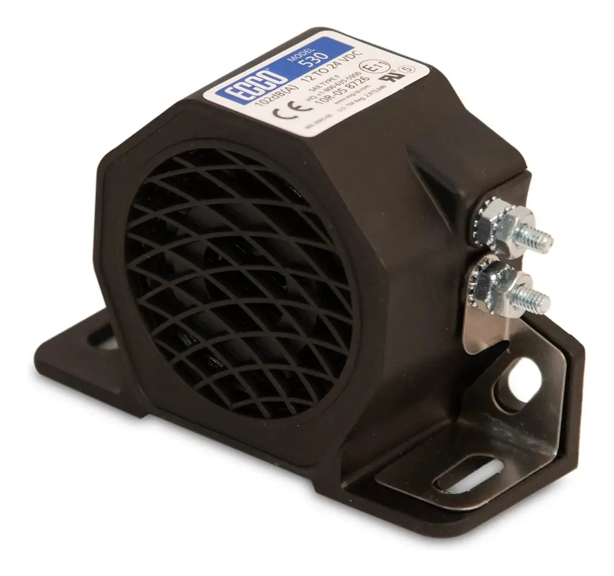 Alarme de backup Ecco 530