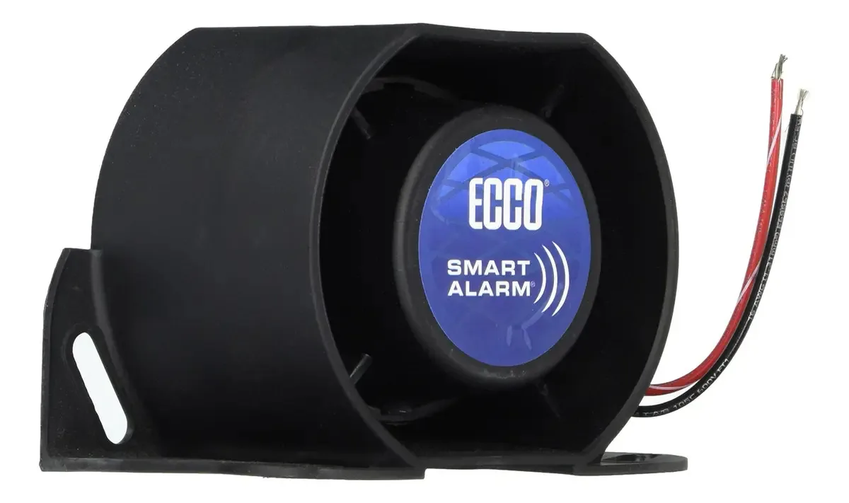 Ecco Sa917n - Alarme de backup