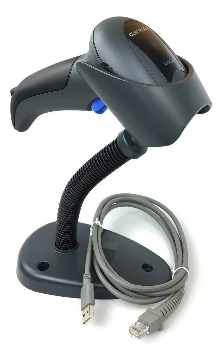 Datalogic Quickscan Qd2430 - Scanner de código de barras 2d