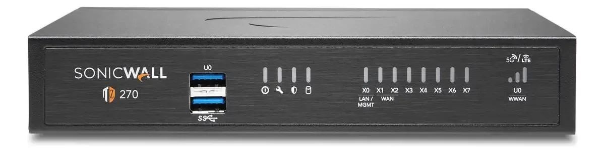 Roteador Sonicwall