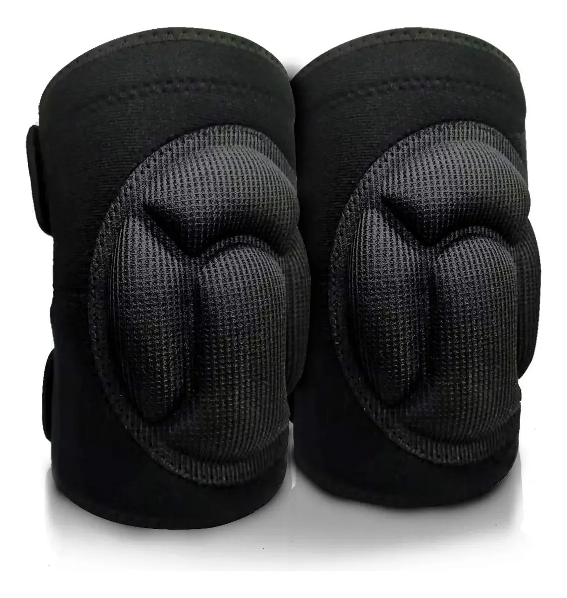Z&s Home - Joelheiras Duráveis, Antiderrapantes, Para Proteger o Joelho, Substituição Portátil de Joelheiras, Seguras e Confortáveis, Para Jardinagem, Trabalho, Esfregar o Chão, Dançar, Yoga (L)