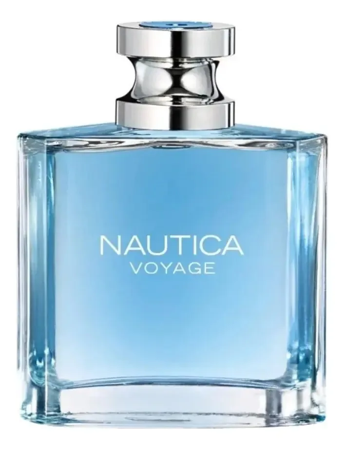 Perfume Nautica Voyage 100ml Edt para homens