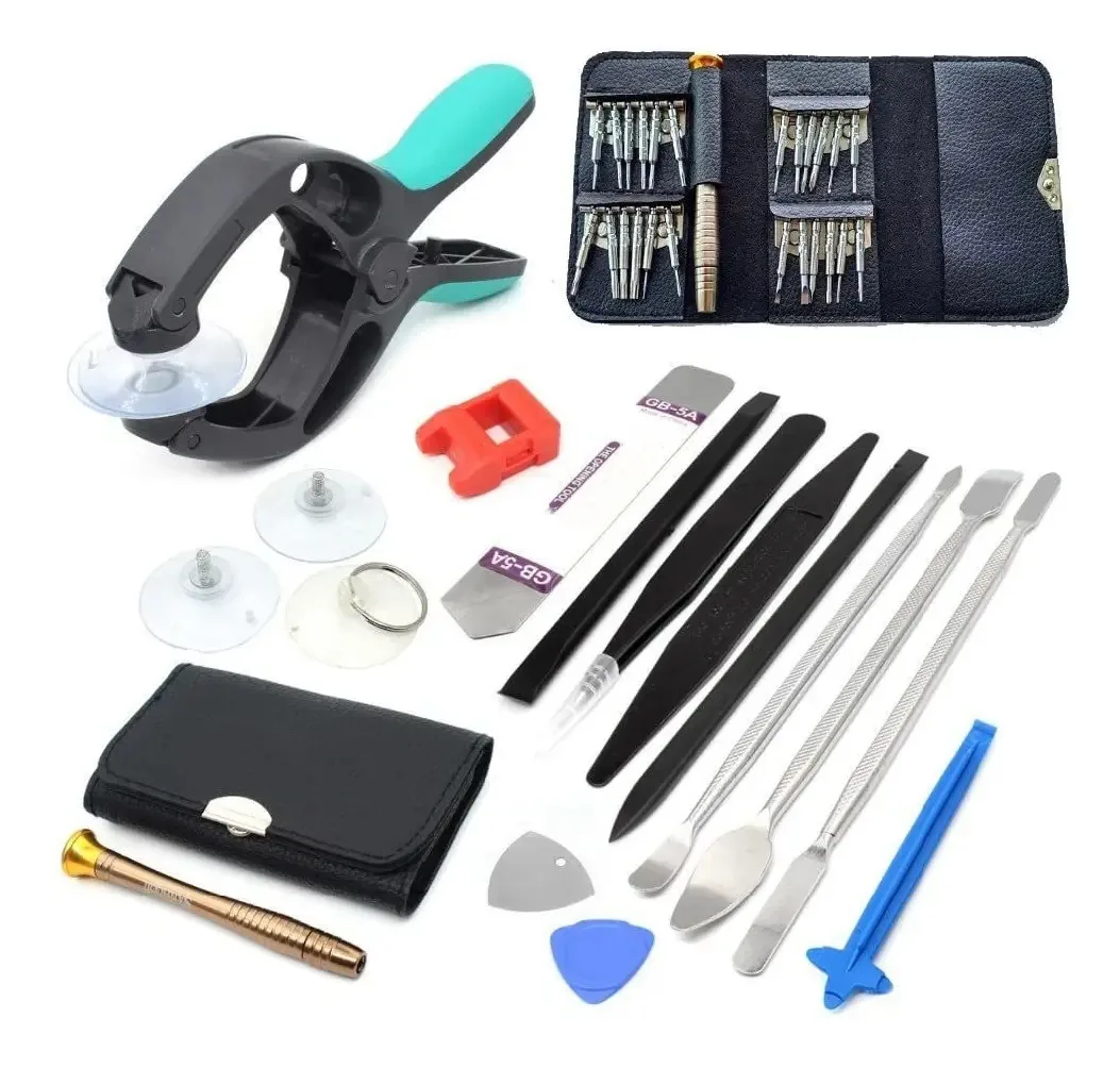 Eagles - Kit de ferramentas de reparo de telefone