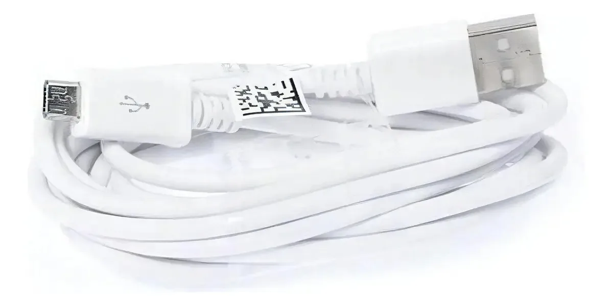 Cabo USB para celular e tablet
