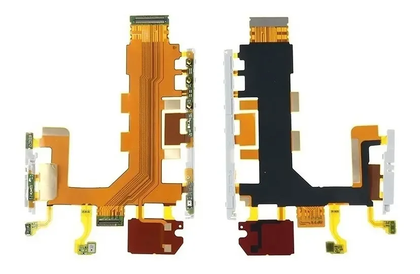 Ignição Flex Volume compatível com Sony Xperia Z2