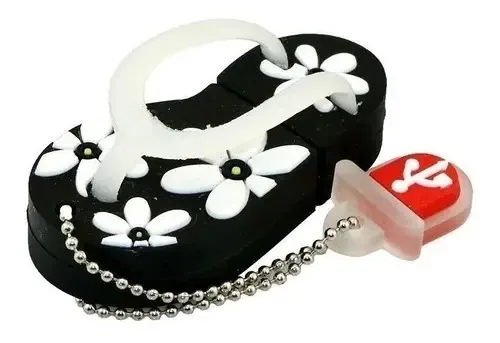 Pen drive de 32Gb em forma de Ejota