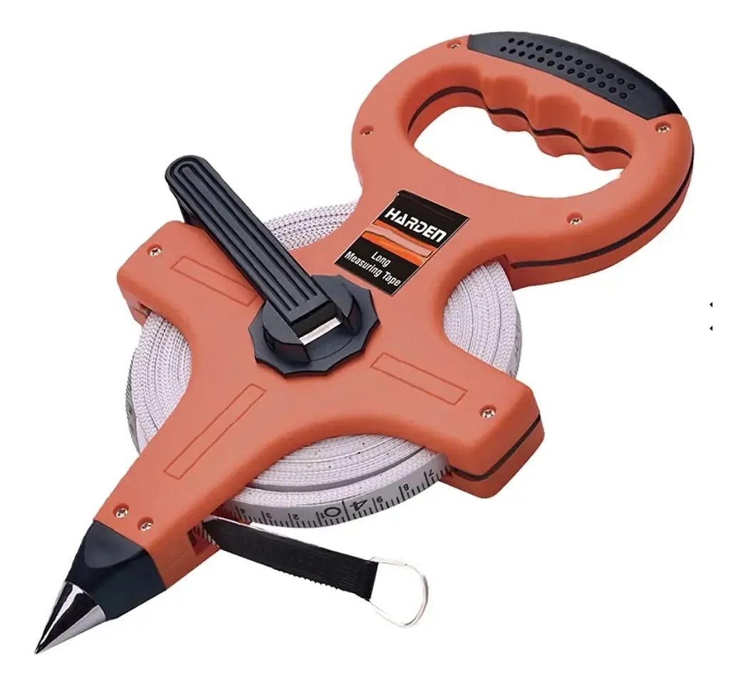 Bobina de fita métrica Edward Tools - Fita métrica