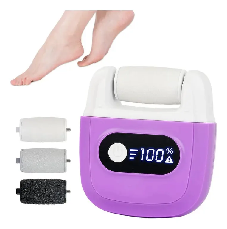 Máquinas esfoliantes Mini Piesquita Callus Remover