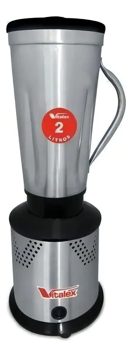 Liquidificador Industrial Comercial Alta Rotação 2 Litros
